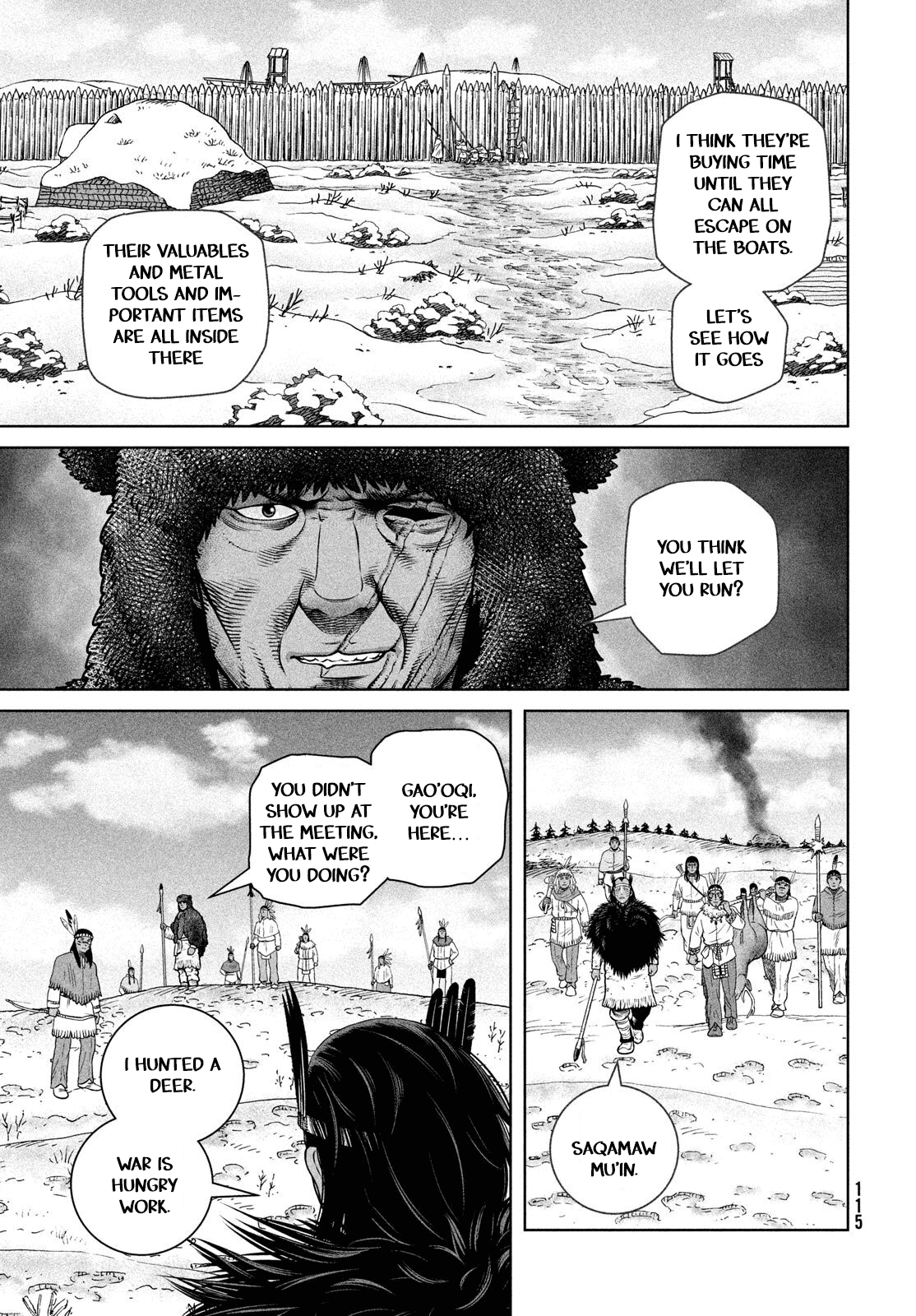 Vinland Saga Chapter 212 6